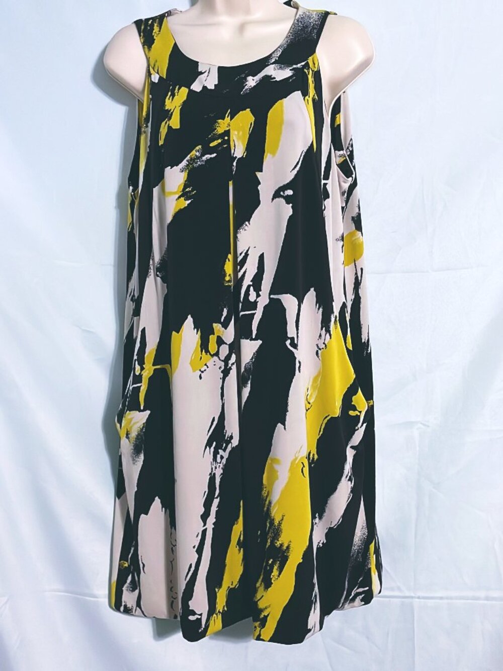 AB Studio Cute Sleeveless Dress Size XL